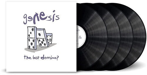 Genesis: The Last Domino? (4LP) / RECORD
