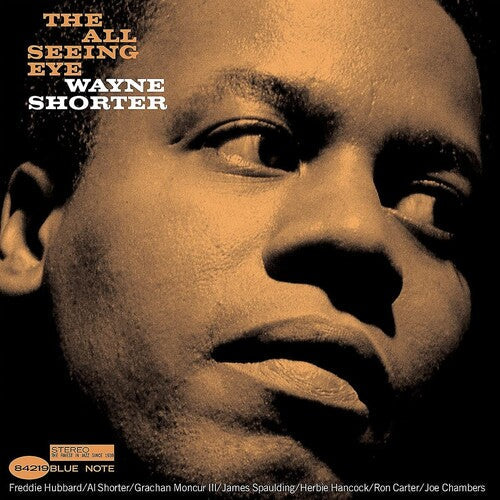 Wayne Shorter: The All Seeing Eye / RECORD