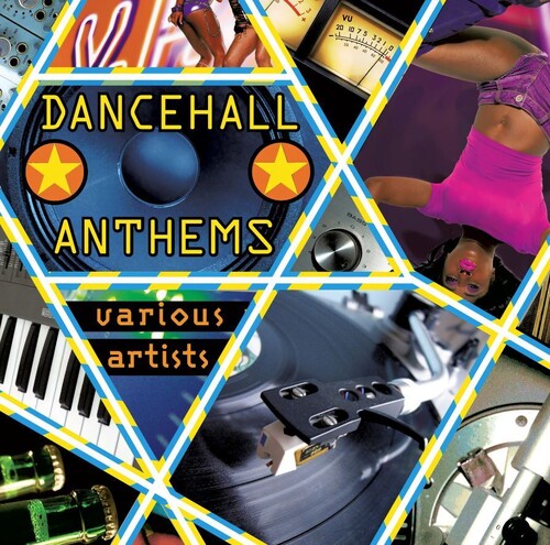 Various Artists: Dancehall Anthems (Various Artists) / RECORD