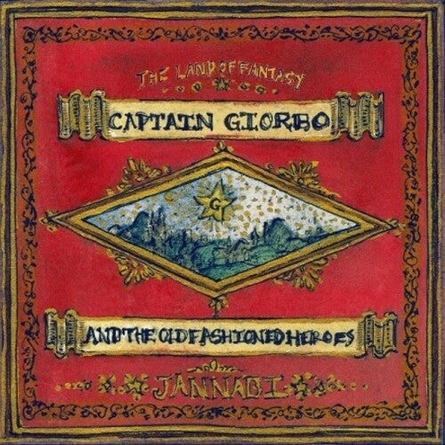 Jannabi: The Land of Fantasy (incl. Booklet) - CD