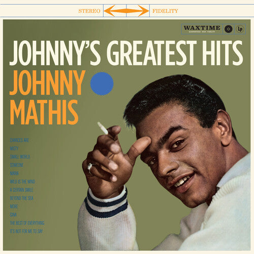 Johnny Mathis: Johnny's Greatest Hits [Limited 180-Gram Vinyl] / RECORD