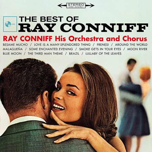 Ray Conniff: Best Of Ray Conniff [180-Gram Vinyl] / RECORD