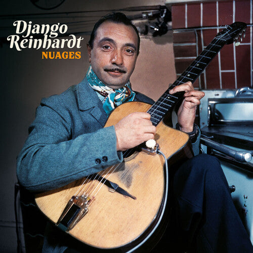Django Reinhardt: Nuages [180-Gram Colored Vinyl With Bonus Tracks] / RECORD