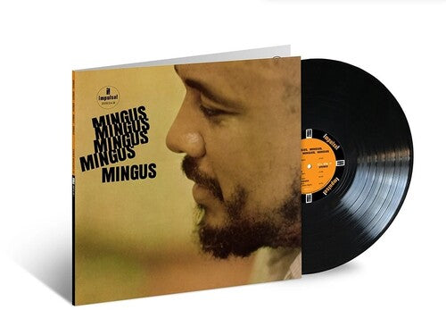 Charles Mingus: Mingus Mingus Mingus Mingus Mingus / RECORD