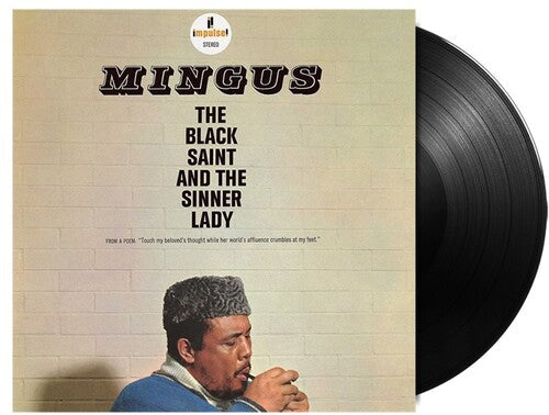 Charles Mingus: The Black Saint And The Sinner Lady / RECORD