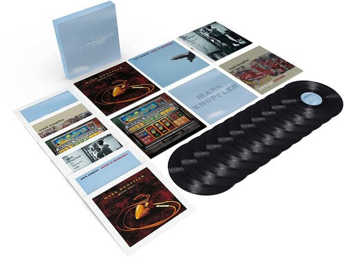 Mark Knopfler: The Studio Albums 1996-2007 (11LP Vinyl Box) / RECORD