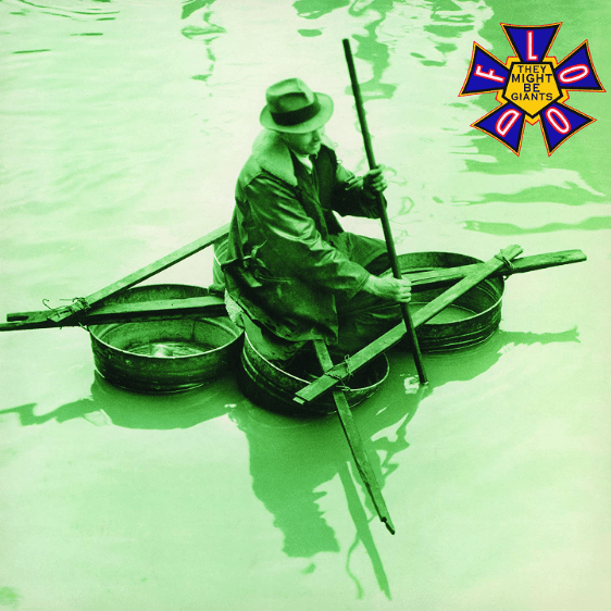 They Might Be Giants: FLOOD / RECORD