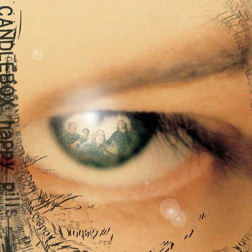 Candlebox: Happy Pills [Limited 180-Gram Gold Colored Vinyl] / RECORD