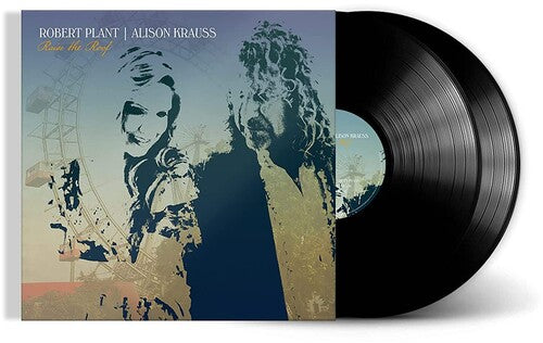 Robert Plant & Alison Krauss: Raise The Roof / RECORD