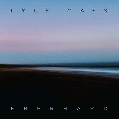Lyle Mays: Eberhard / RECORD