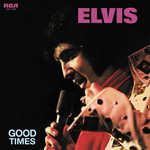 Elvis Presley: Good Times [180-Gram Black Vinyl] / RECORD