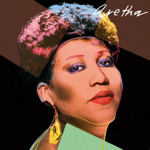 Aretha Franklin: Aretha [180-Gram Black Vinyl] / RECORD