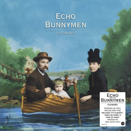 Echo & Bunnymen: Flowers [180-Gram White Colored Vinyl] / RECORD