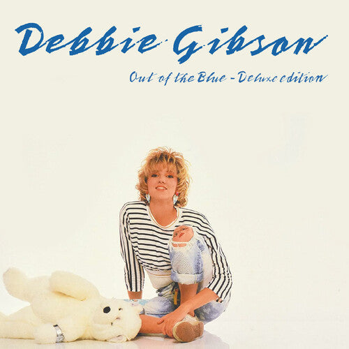 Debbie Gibson: Out Of The Blue (3CD/1DVD Deluxe Digipak Edition) - CD