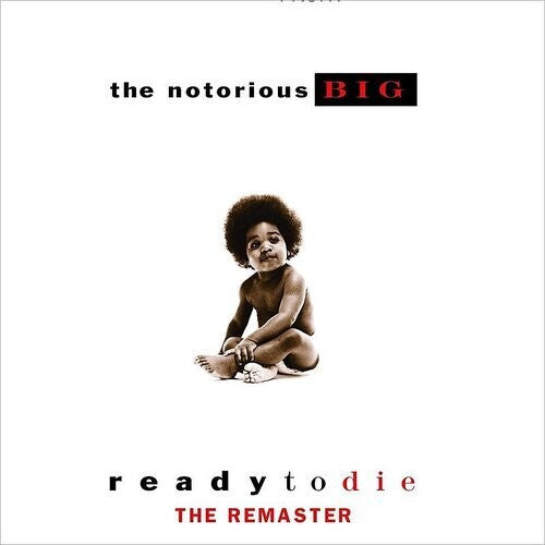 The Notorious B.I.G.: Ready To Die / RECORD