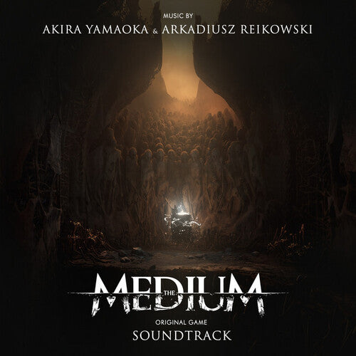 Yamaoka, Akira / Reikowski, Arkadiusz: The Medium (Original Soundtrack) - VINYL