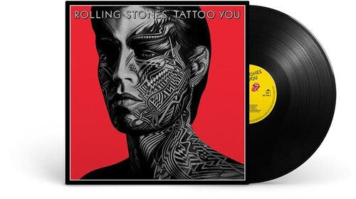 The Rolling Stones: Tattoo You / RECORD
