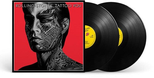 The Rolling Stones: Tattoo You / RECORD