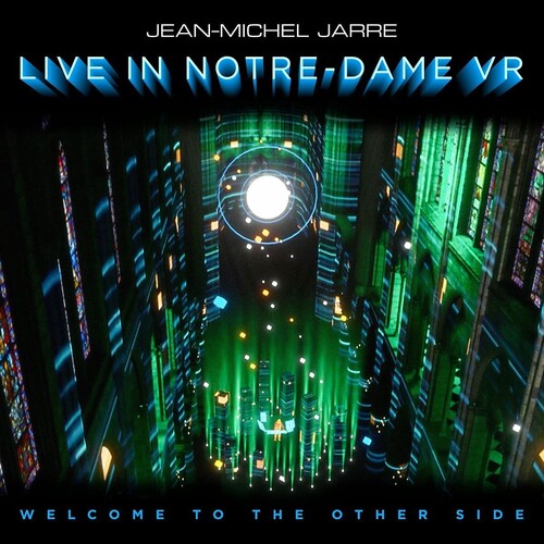 Jean-Michel Jarre: Welcome To The Other Side / RECORD