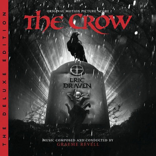 Graeme Revell: The Crow (Original Motion Picture Score) / RECORD