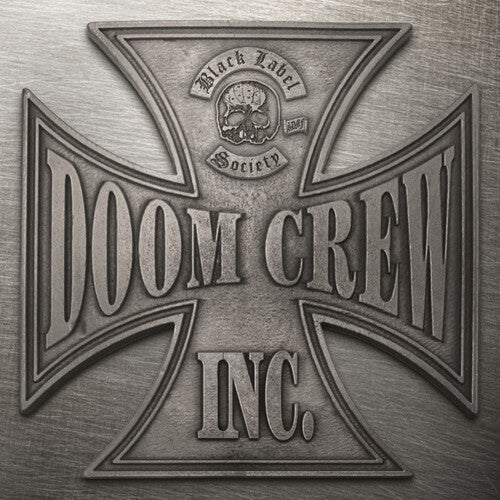 Black Label Society: Doom Crew Inc. (Black Vinyl) / RECORD