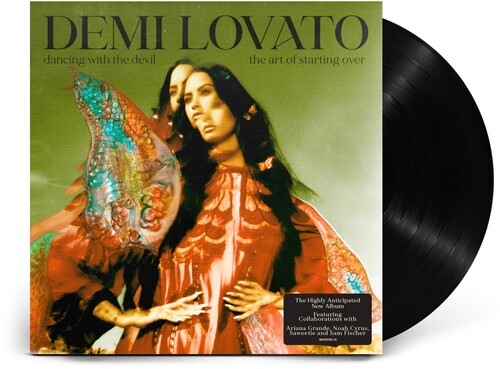 Demi Lovato: Dancing With The Devil...The Art of Starting Over / RECORD