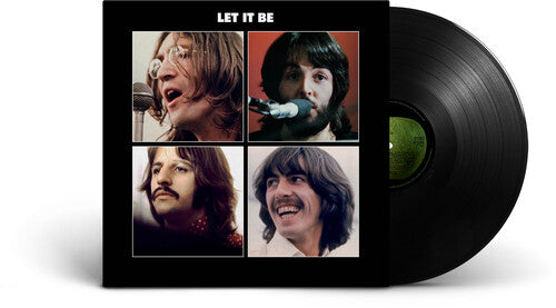 The Beatles: Let It Be / RECORD