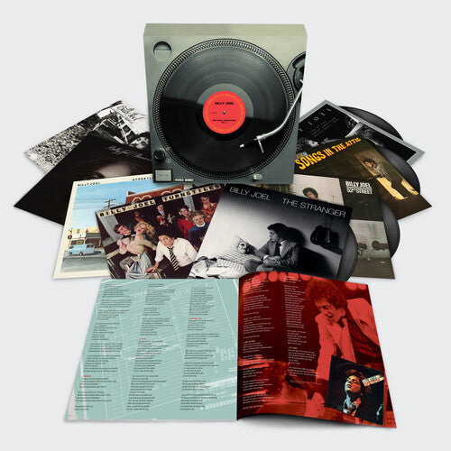Billy Joel: The Vinyl Collection, Vol. 1 / RECORD
