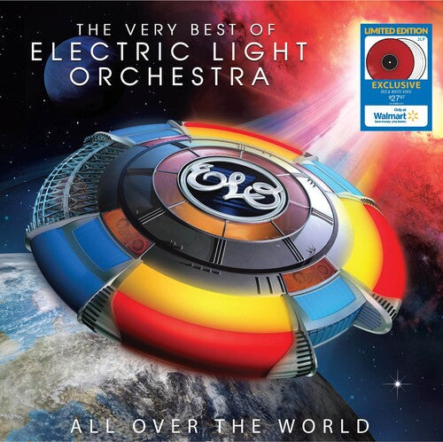 Elo ( Electric Light Orchestra ): All Over The World: The Very Best Of Electric Light Orchestra (Walmart Exclusive) / RECORD