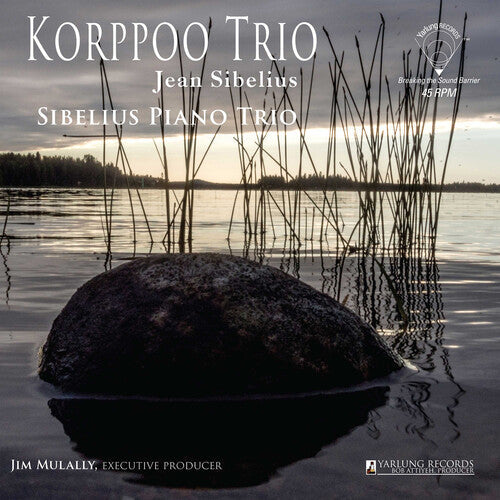 Sibelius Piano Trio: Korppoo Trio (Jean Sibelius)  / Vinyl LP