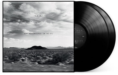 R.E.M.: New Adventures In Hi-Fi (25th Anniversary Edition) / RECORD