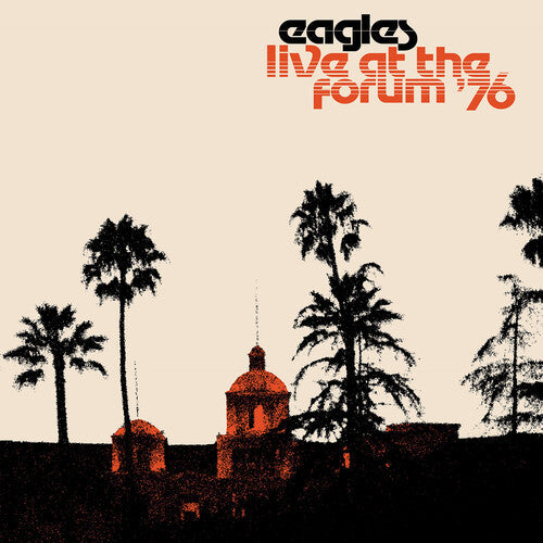 The Eagles: Live At The Forum 76 / RECORD