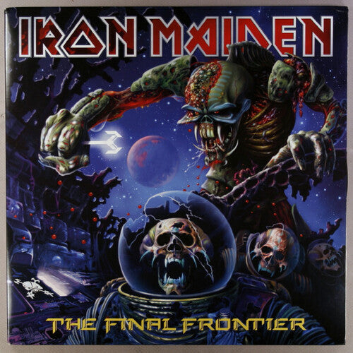 Iron Maiden: The Final Frontier / RECORD