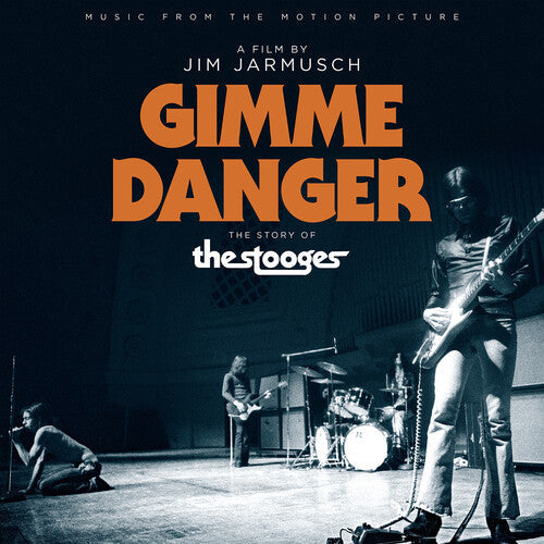 Various Artists: Gimme Danger (Music From the Motion Picture) - VINYL