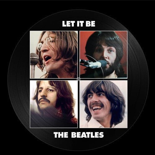 The Beatles: Let It Be / RECORD