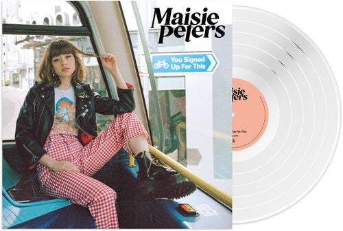 Maisie Peters: You Signed Up For This / RECORD