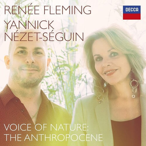 Renee Fleming: Voice Of Nature: The Anthropocene  { CD }