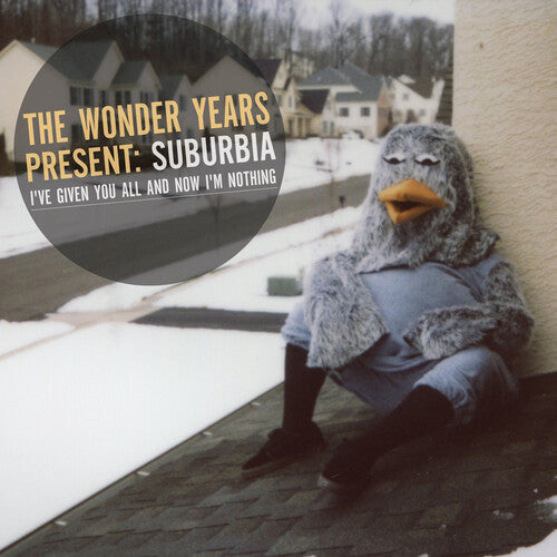 The Wonder Years: Suburbia I've Given You All and Now I'm Nothing / RECORD