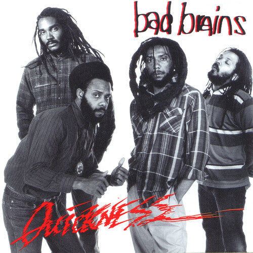 Bad Brains: Quickness / RECORD