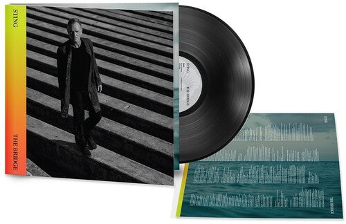 Sting: The Bridge [LP] / RECORD