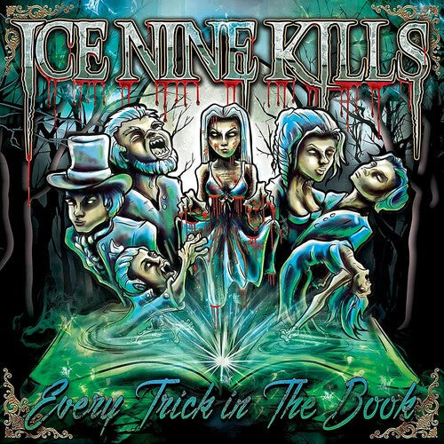 Ice Nine Kills: Every Trick In The Book / RECORD