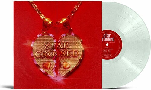 Kacey Musgraves: Star-Crossed (Transparent White Vinyl) / RECORD