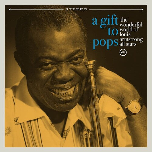 Wonderfull World of Louis Armstrong All Star: A Gift To Pops / RECORD