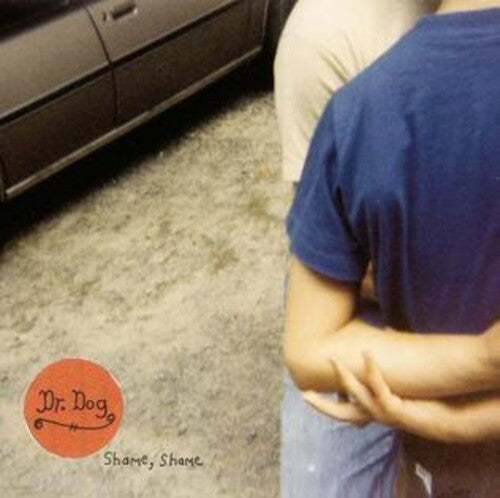 Dr Dog: Shame Shame - Red / RECORD