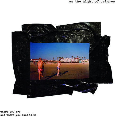 On the Might of Princes: Where You Are & Where You Want To Be - VINYL