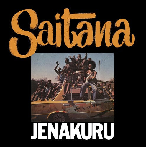 Saitana: Jenakuru / RECORD
