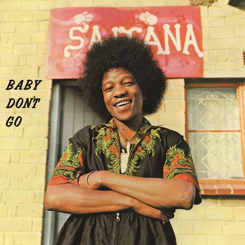 Saitana: Baby Don't Go / RECORD