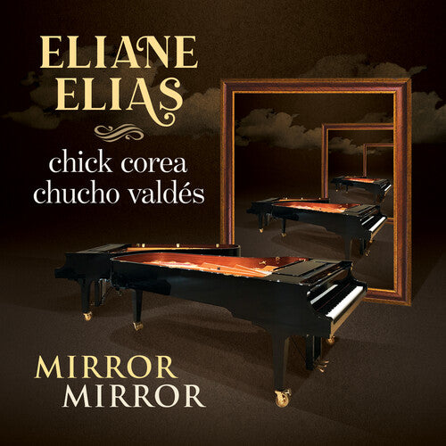 Eliane Elias: Mirror Mirror / RECORD