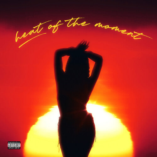 Tink: Heat of the Moment (Sunburst Vinyl) / RECORD
