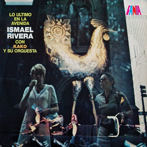 Rivera, Ismael / Kako Y Su Orquesta: Lo Ultimo En La Avienda / RECORD